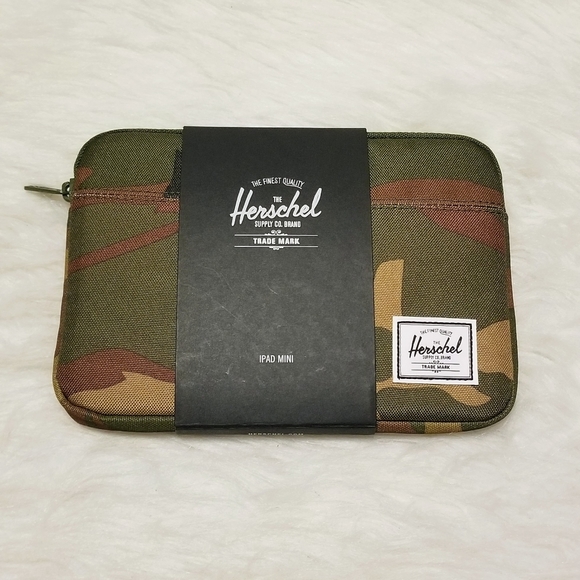Herschel Supply Company Other - HERSCHEL SUPPLY CO Anchor IPad Mini Sleeve Holder